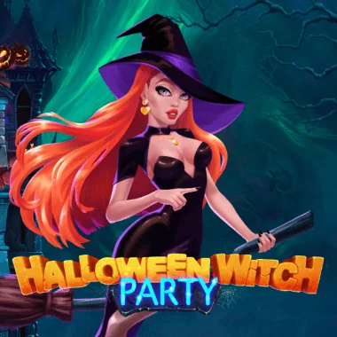 Halloween Witch Party